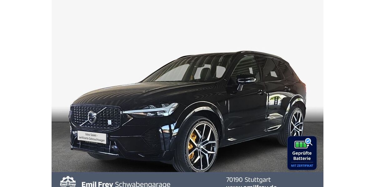 Volvo XC60 48.405 km 54.990 &euro; Stuttgart 70190