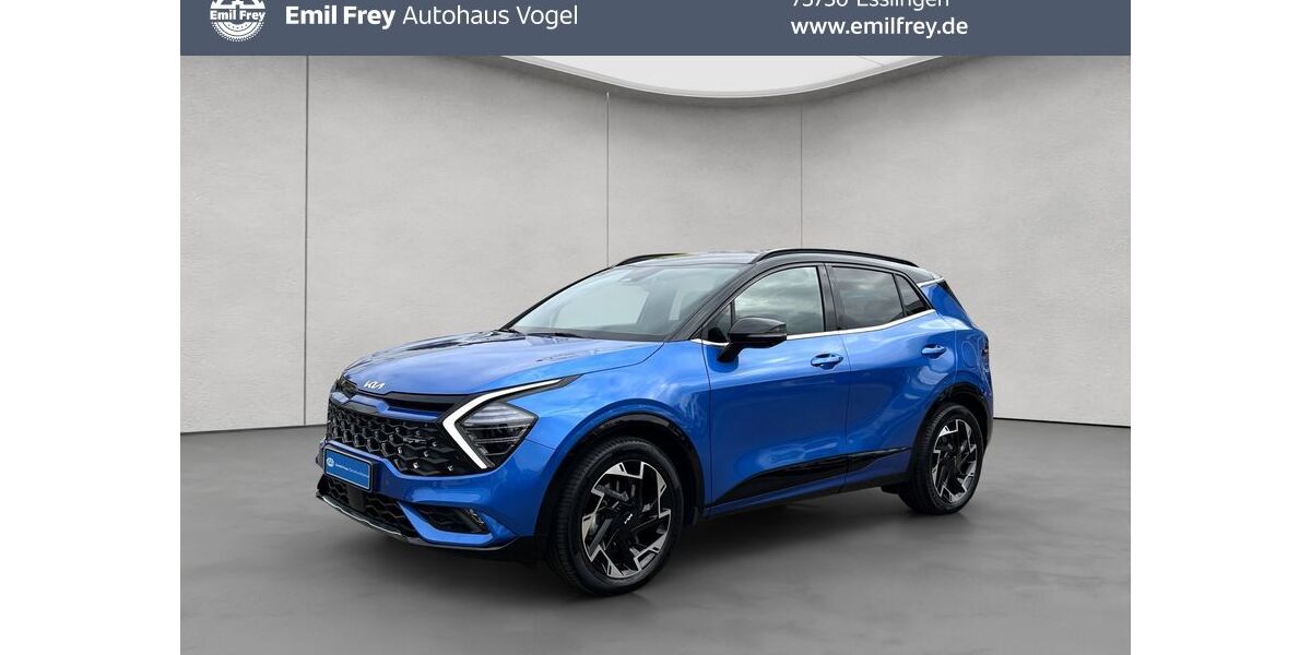 Kia Sportage 33.020 km 29.450 &euro; Esslingen 73730