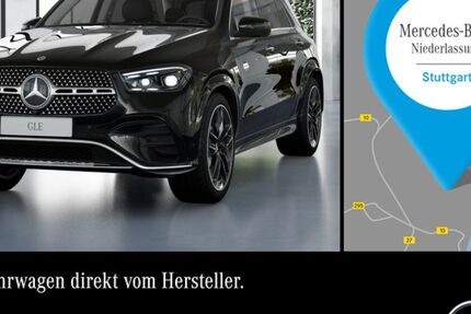Mercedes-Benz GLE 450 9.900 km 97.680 &euro; Stuttgart 70376