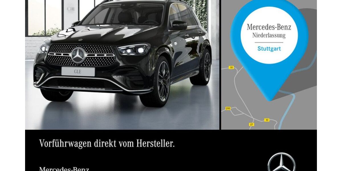 Mercedes-Benz GLE 450 9.900 km 97.680 &euro; Stuttgart 70376