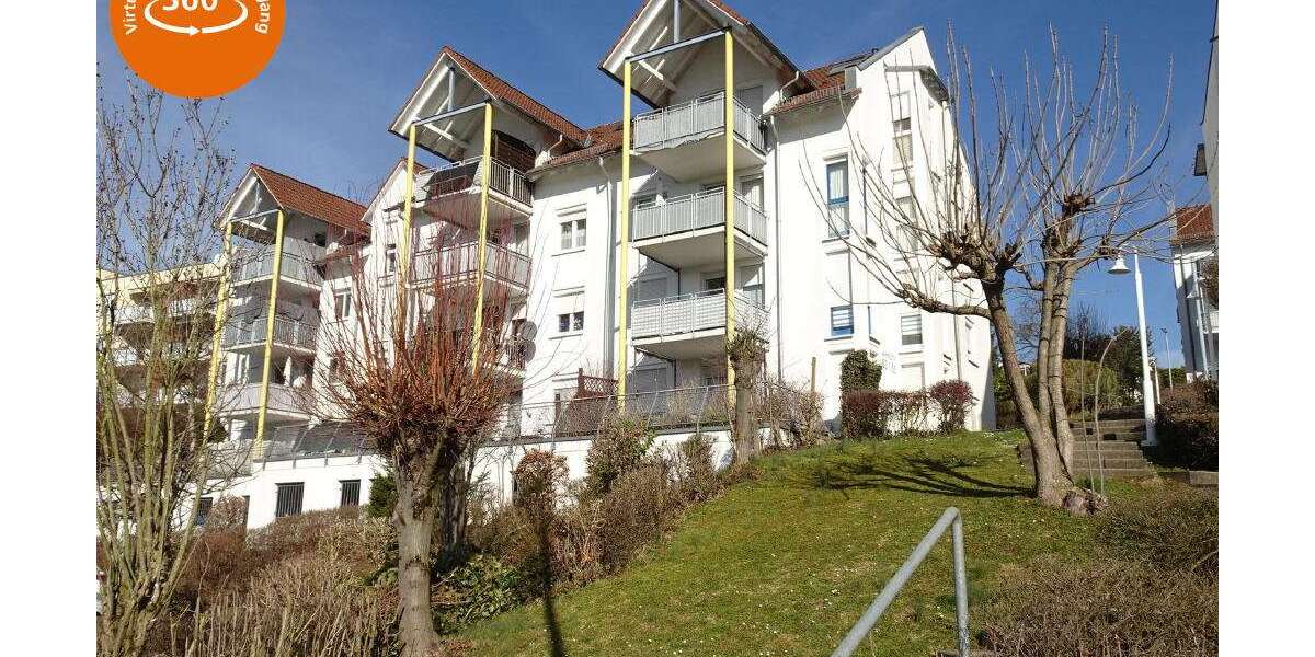 Etagenwohnung Uhingen - 4.5 Zimmer, 92 m&sup2;, 250.000&euro; | Angebot:25415319