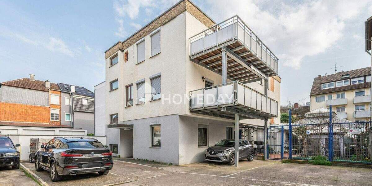 Etagenwohnung Stuttgart Feuerbach - 5 Zimmer, 145 m&sup2;, 669.000&euro; | Angebot:25820180