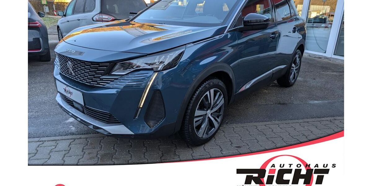 Peugeot 3008 86.180 km 14.670 &euro; Leonberg 71229