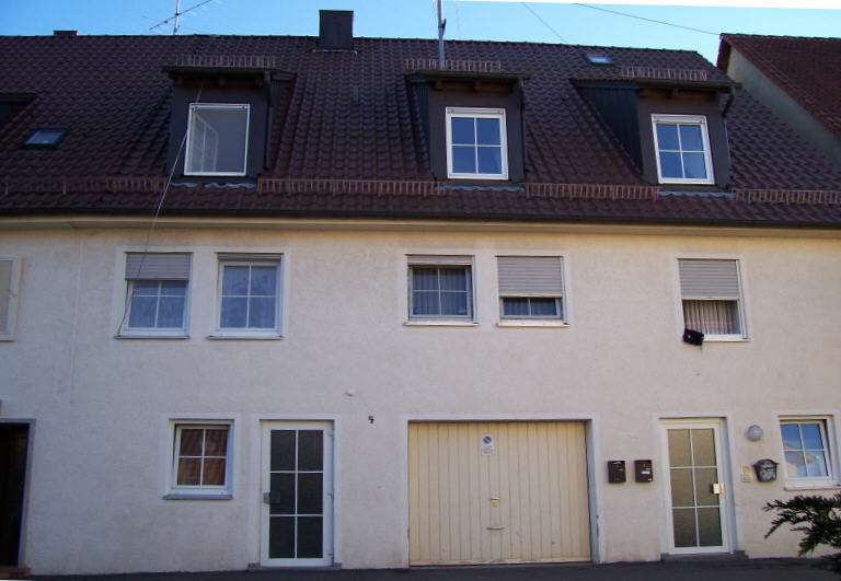 Etagenwohnung Zell u.A./Pliensbach Pliensbach - 2.5 Zimmer, 55 m&sup2;, 440&euro; | Angebot:25375770