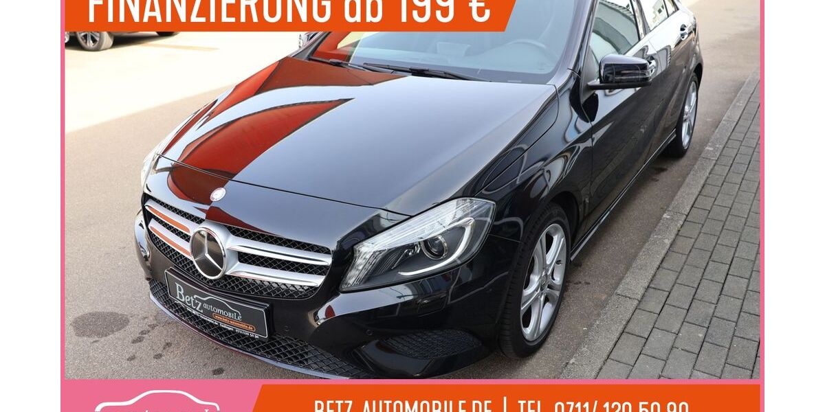 Mercedes-Benz A 250 50.000 km 18.990 &euro; Ostfildern 73760