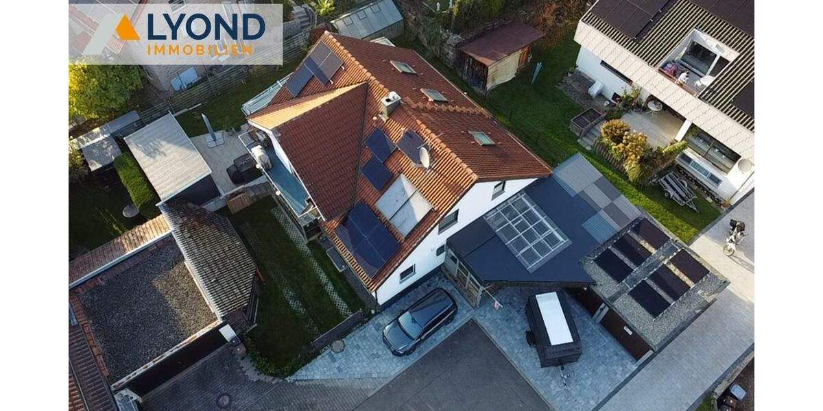 Einfamilienhaus Altenriet - 4 Zimmer, 160 m&sup2;, 789.000&euro; | Angebot:25910569