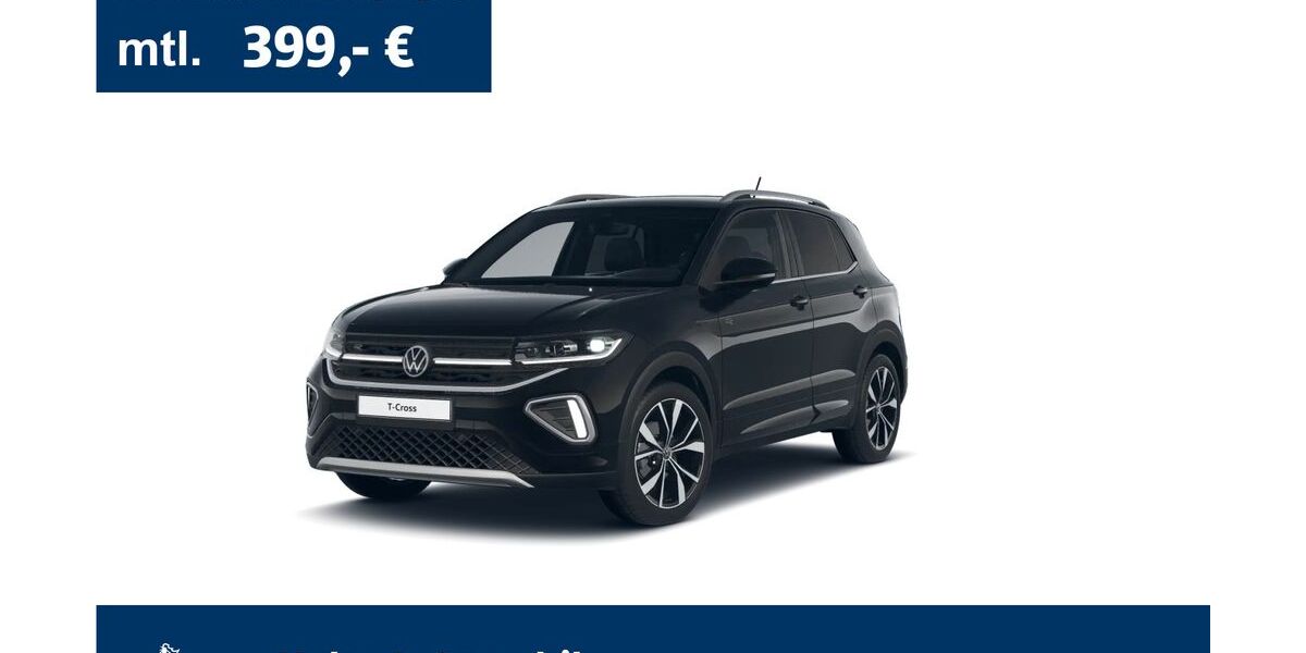 VW T-Cross 12.096 km 27.495 &euro; Korntal-Münchingen 70825