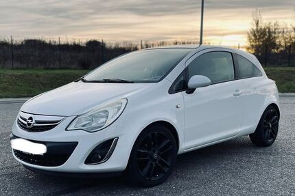 Opel Corsa 118.000 km 3.900 &euro; Backnang 71552