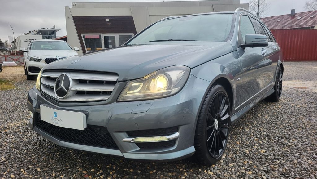 Mercedes-Benz C 350 282.786 km 8.800 &euro; Backnang 71522