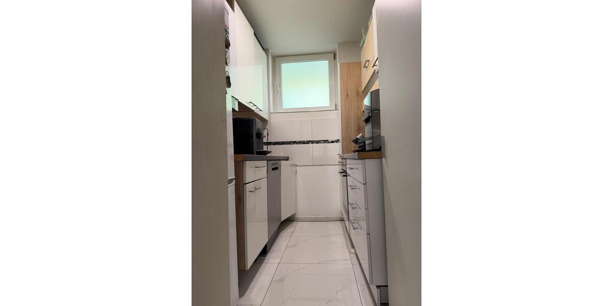 Erdgeschoßwohnung Stuttgart Luginsland - 3 Zimmer, 60 m&sup2;, 297.000&euro; | Angebot:27292976