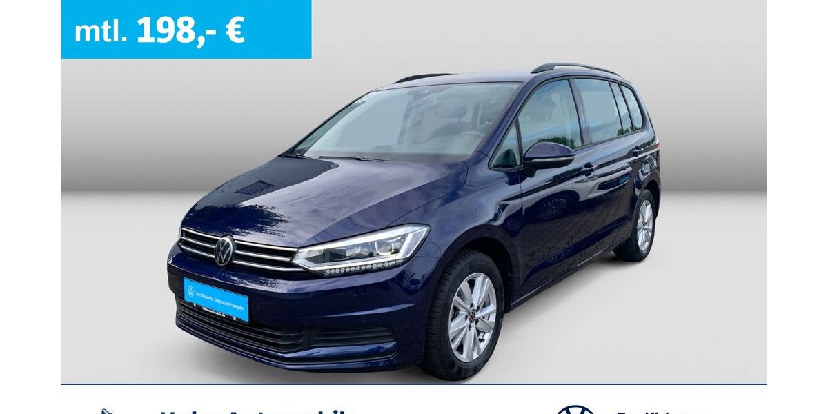 VW Touran 9.003 km 35.630 &euro; Wendlingen 73240