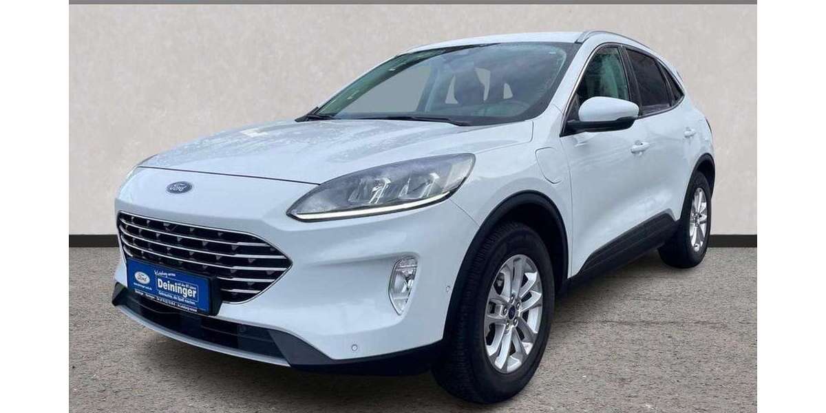 Ford Kuga 21.300 km 22.990 &euro; Nürtingen 72622