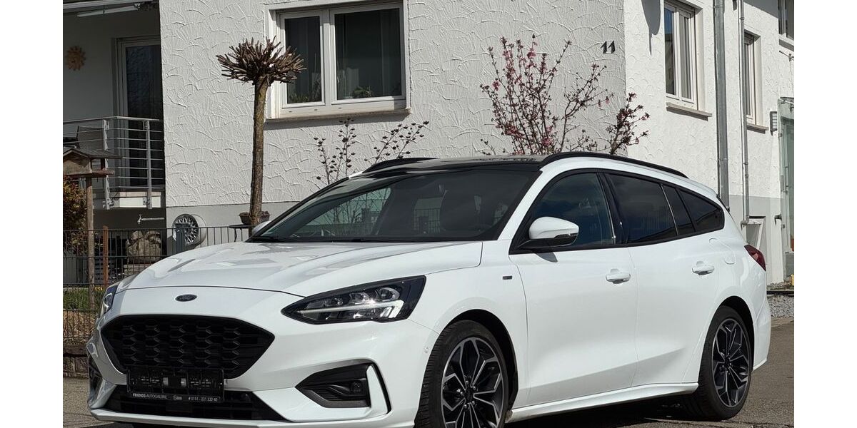 Ford Focus 44.319 km 18.990 &euro; Walddorfhäslach (bei Stuttgart) 72141