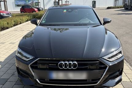 Audi A7 85.000 km 42.500 &euro; Stuttgart 70563