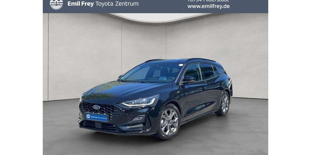 Ford Focus 16.143 km 21.430 &euro; Filderstadt 70794