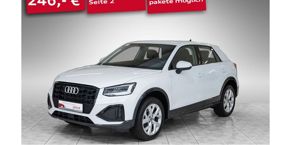 Audi Q2 35.397 km 27.490 &euro; Böblingen 71034