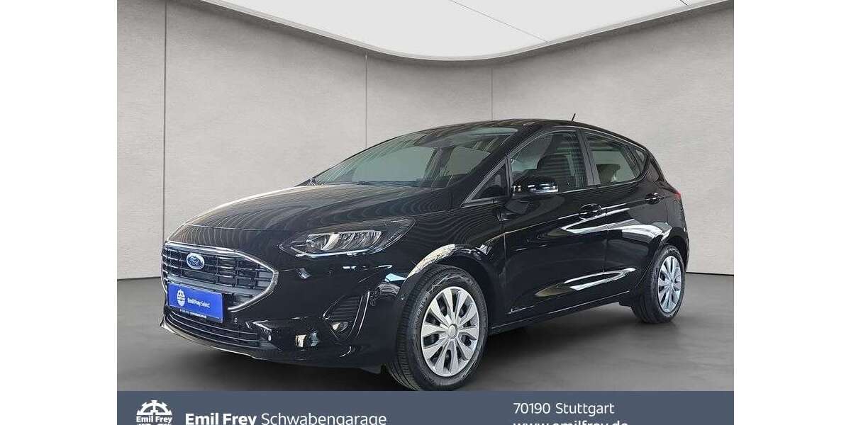 Ford Fiesta 10.513 km 15.990 &euro; Stuttgart 70190