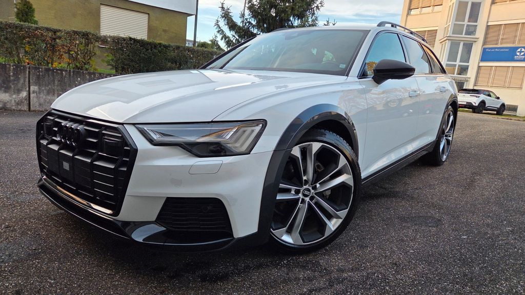 Audi A6 Allroad 260.000 km 19.999 &euro; Weinstadt 71384