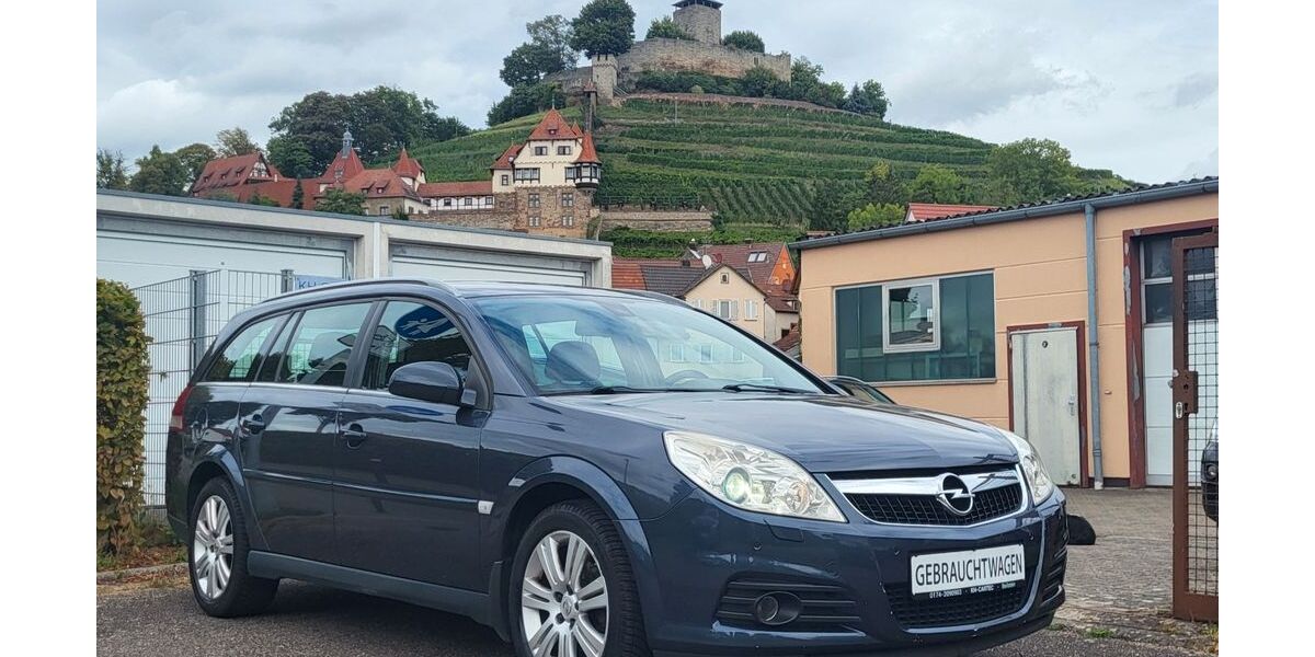 Opel Vectra 164.011 km 1.690 &euro; Beilstein 71717