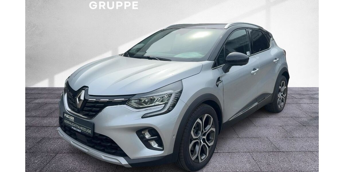 Renault Captur 56.500 km 17.490 &euro; Esslingen 73734