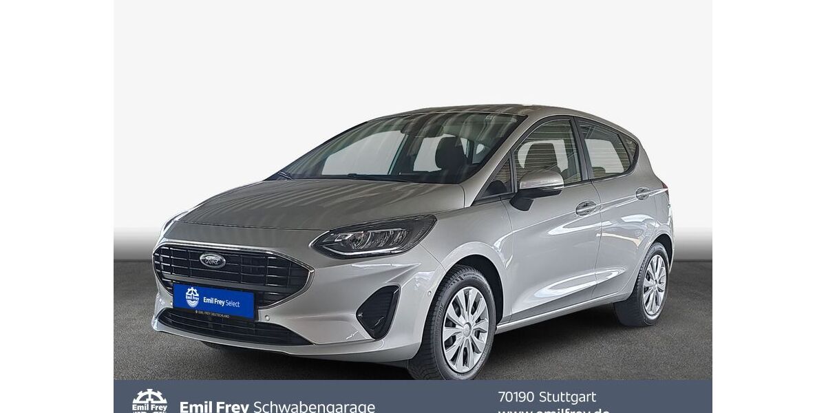 Ford Fiesta 34.958 km 13.560 &euro; Stuttgart 70190