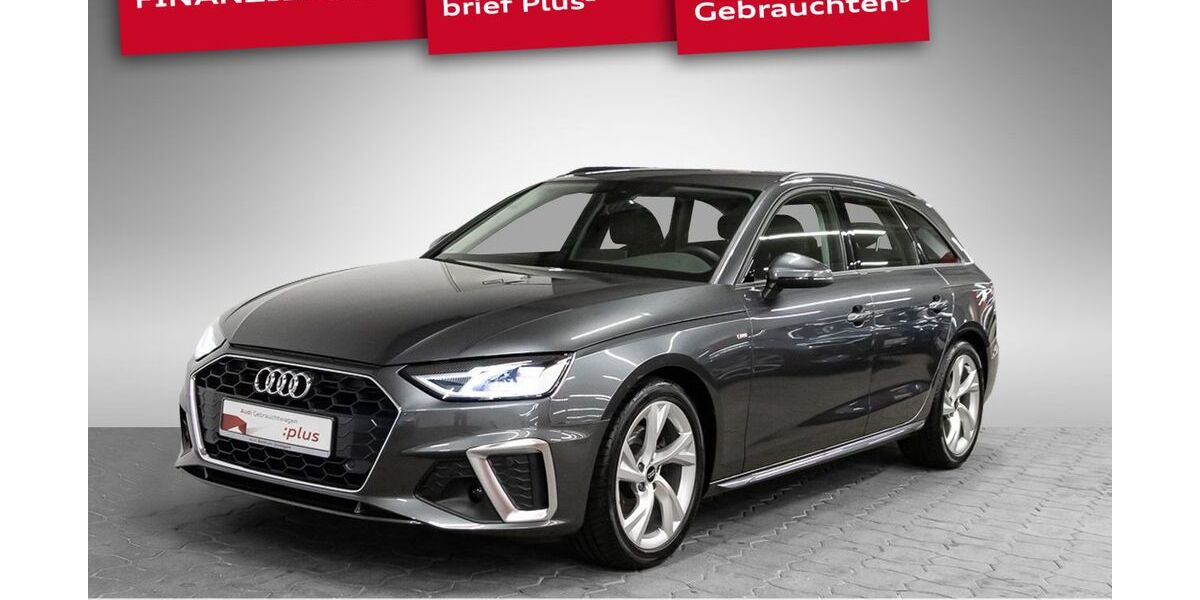 Audi A4 18.223 km 34.820 &euro; Stuttgart 70563