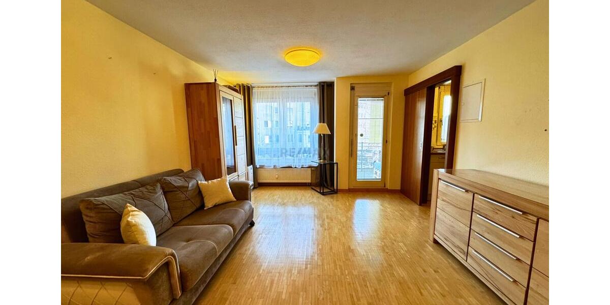 Etagenwohnung Stuttgart Bad Cannstatt - 2 Zimmer, 50 m&sup2;, 950&euro; | Angebot:24409783