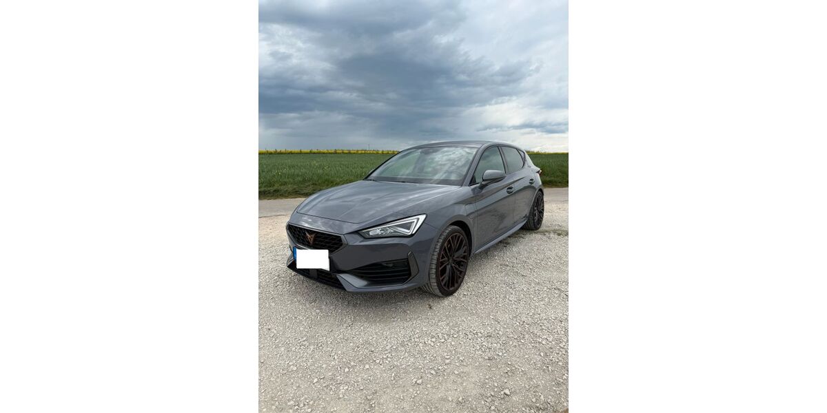Cupra Leon 64.278 km 22.999 &euro; Nürtingen 72622