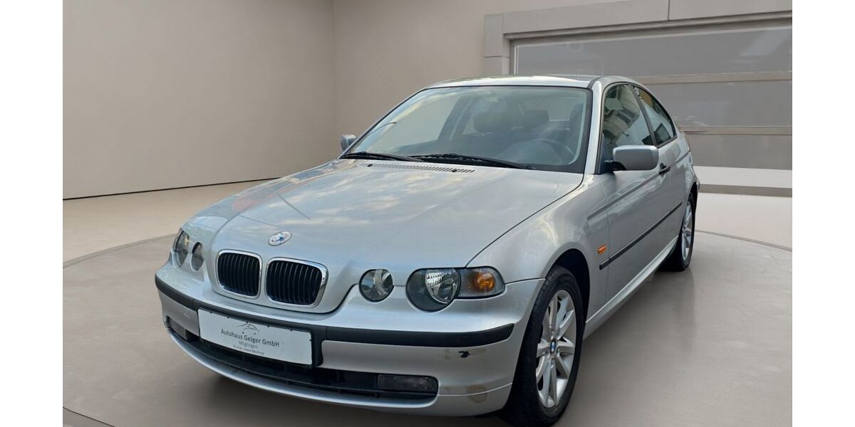 BMW 316 159.000 km 3.480 &euro; Möglingen 71696