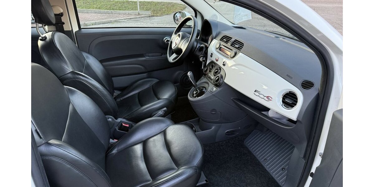 Fiat 500C *Automatik,Leder, Scheckheft,Klima* 163.000 km 6.850 &euro; Schorndorf 73614