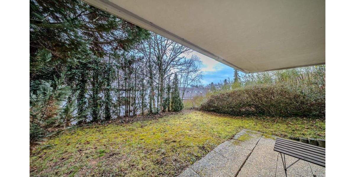 Terrassenwohnung Stuttgart Vaihingen - 2 Zimmer, 62 m&sup2;, 329.000&euro; | Angebot:25774597