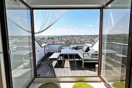 Wohnung Lauffen am Neckar - 3.5 Zimmer, 89 m&sup2;, 1.200&euro; | Angebot:27069347
