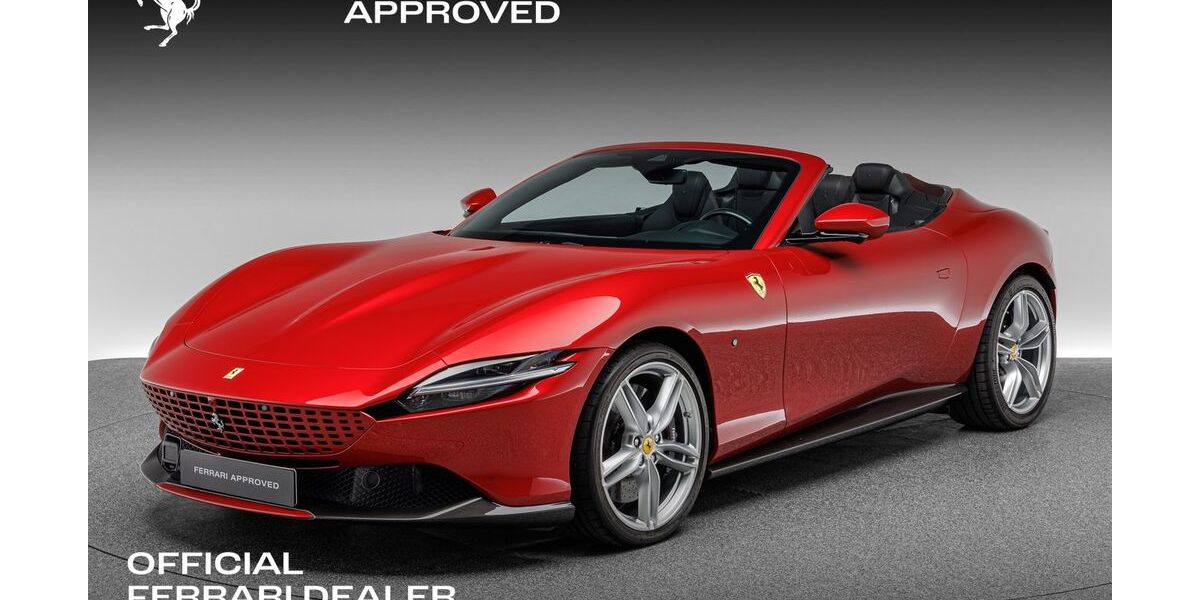 Ferrari Roma 5.900 km 279.900 &euro; Böblingen 71034