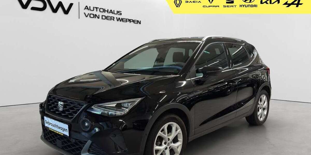 Seat Arona 24.985 km 20.880 &euro; Stuttgart 70469