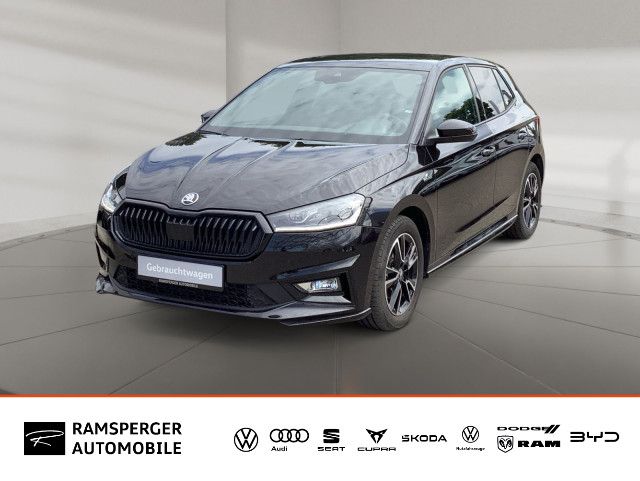 Skoda Fabia 15.702 km 21.990 &euro; Kirchheim 73230