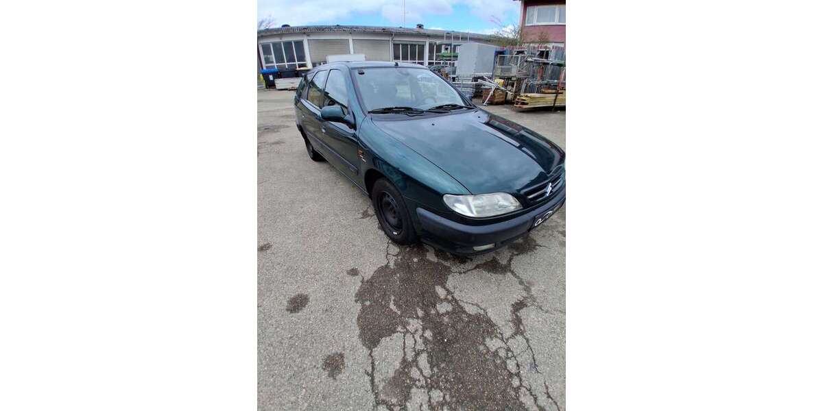 Citroen Xsara 130.000 km 4.950 &euro; Remshalden 73630