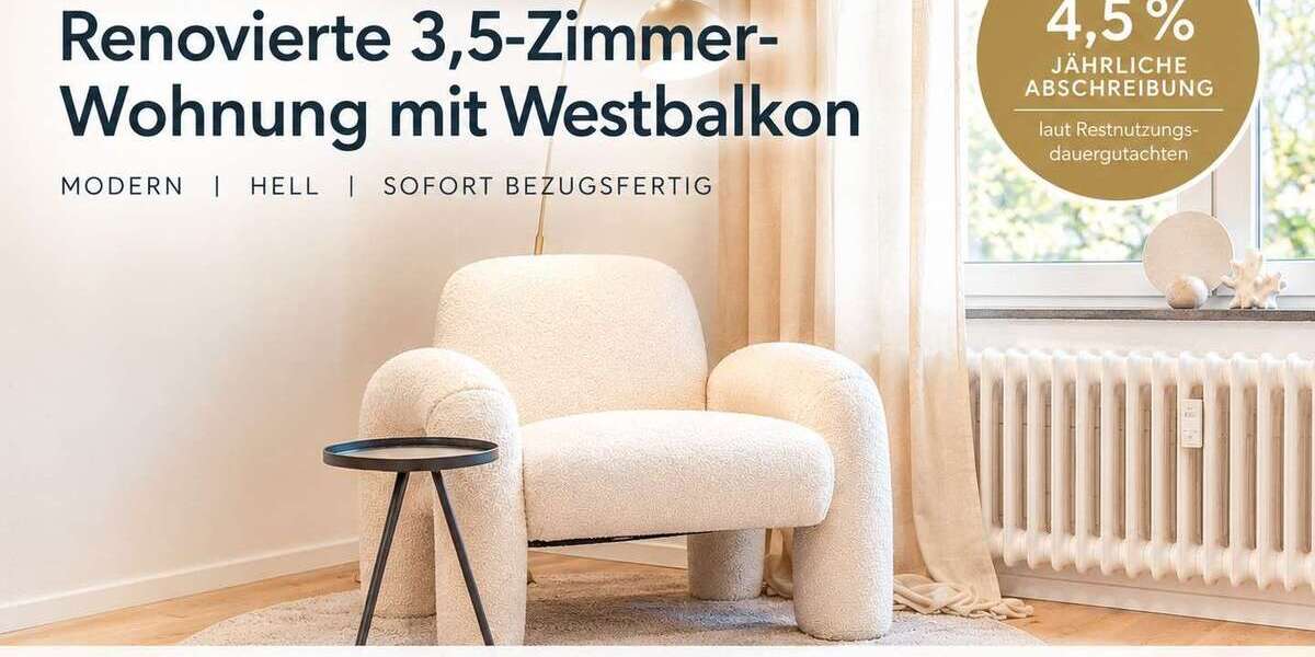 Etagenwohnung Leonberg - 3.5 Zimmer, 85 m&sup2;, 299.900&euro; | Angebot:27695410