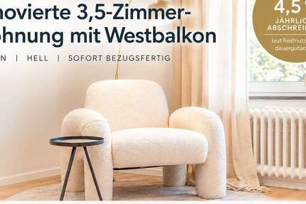 Wohnung Leonberg - 3.5 Zimmer, 85 m&sup2;, 299.900&euro; | Angebot:27695410