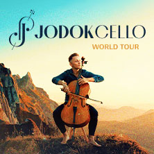 Jodok Cello - World Tour 24.11.2026 Theaterhaus (am Pragsattel)