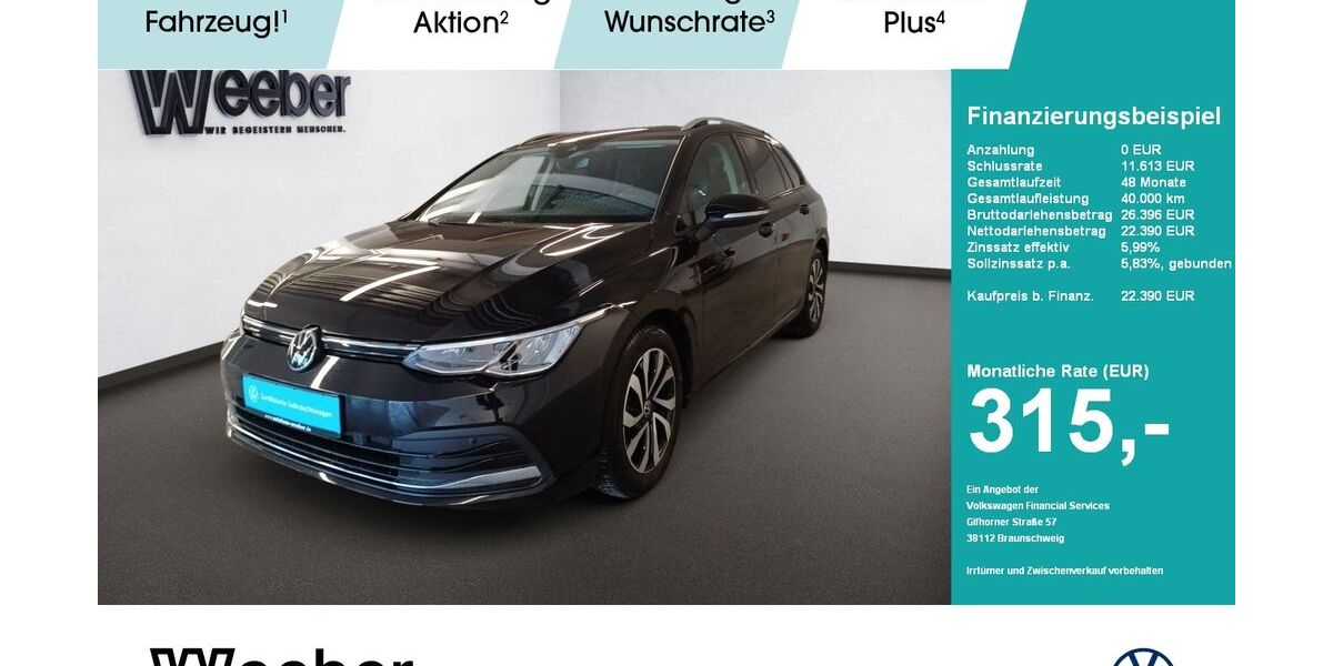 VW Golf 29.334 km 21.850 &euro; Leonberg 71229