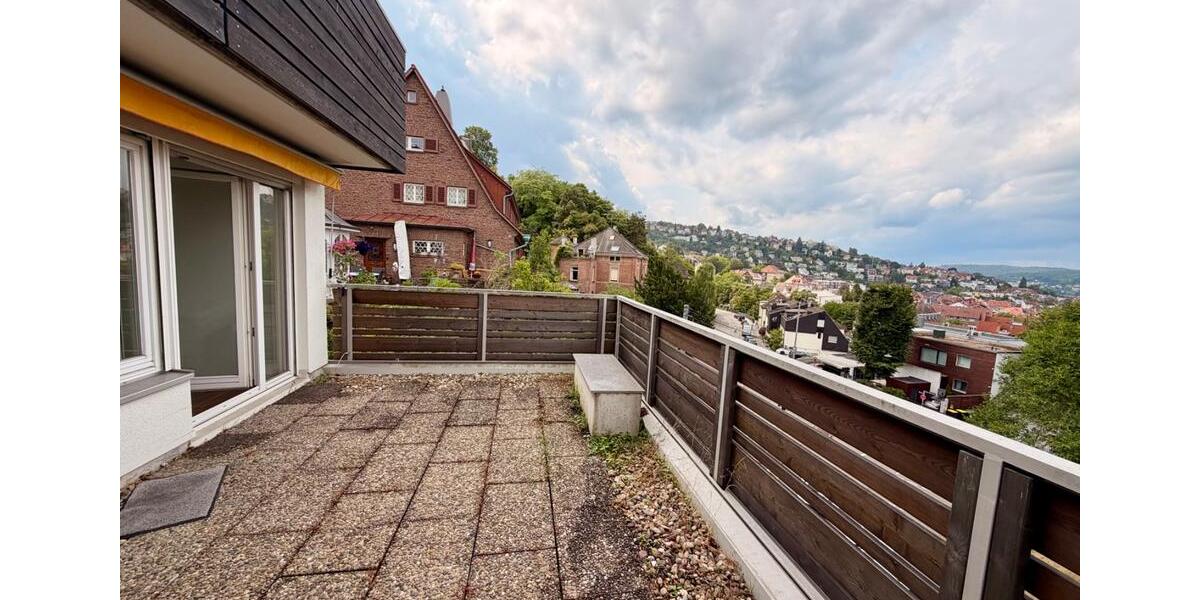 Terrassenwohnung Stuttgart Lehen - 1 Zimmer, 45 m&sup2;, 950&euro; | Angebot:27549967
