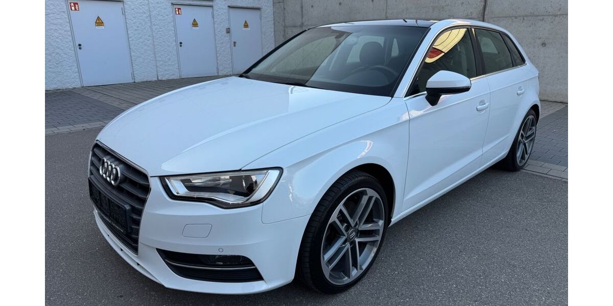 Audi A3 126.000 km 12.490 &euro; Backnang 71522