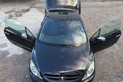 Peugeot 307 156.192 km 3.890 &euro; Boeblingen 71032