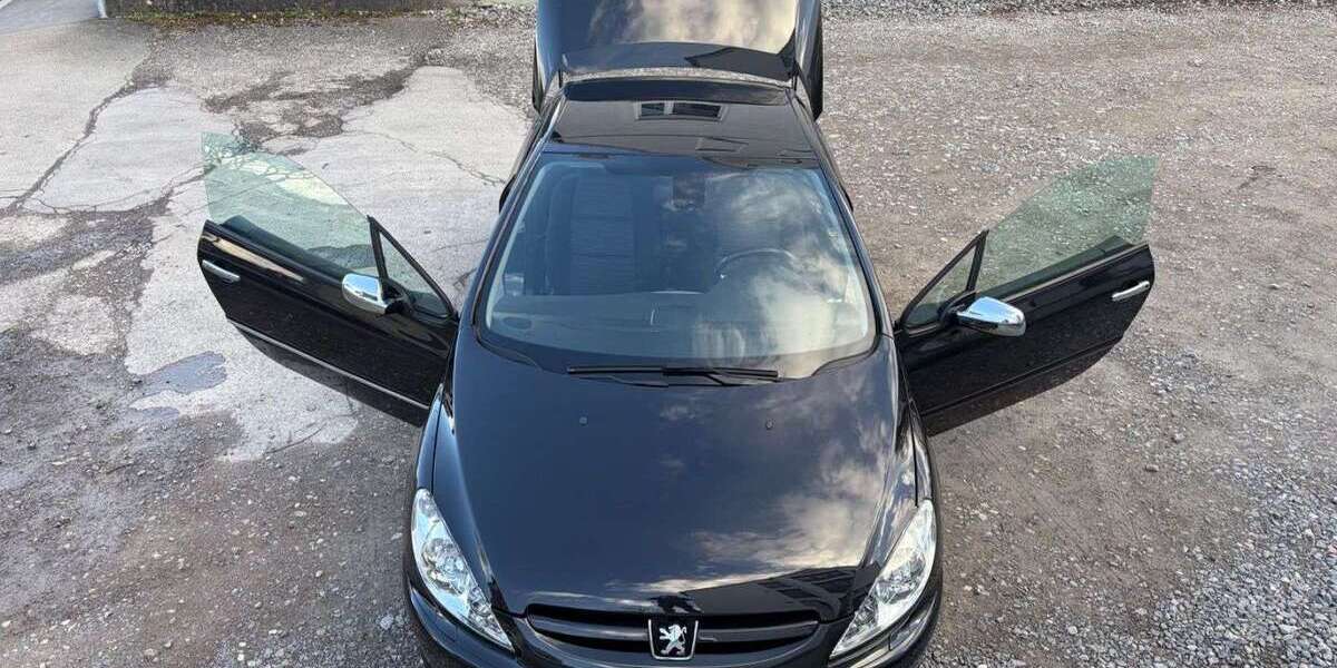 Peugeot 307 156.192 km 3.890 &euro; Boeblingen 71032