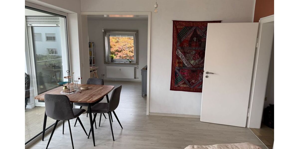 Außergewöhnliche Single-Paar-Wohnung in gehobenem Stadtrandviertel HOHENECK - Appartement Ludwigsburg Hoheneck | Angebot:27708836