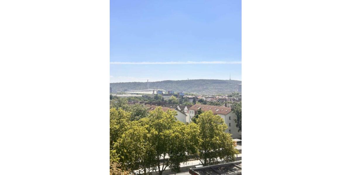 Dachgeschoßwohnung Stuttgart Bad Cannstatt - 3 Zimmer, 88 m&sup2;, 1.190&euro; | Angebot:25765759