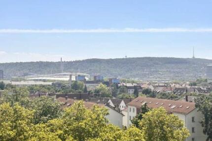 Wohnung Stuttgart Bad Cannstatt - 3 Zimmer, 88 m&sup2;, 1.190&euro; | Angebot:25765759