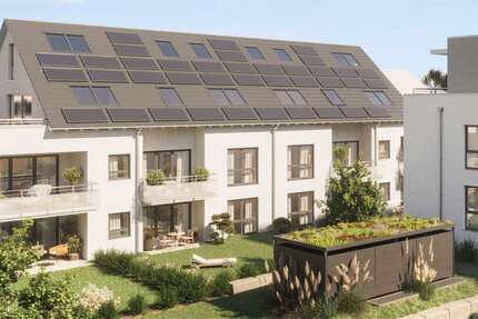 Wohnung Möglingen - 3.5 Zimmer, 78 m&sup2;, 499.800&euro; | Angebot:24386012