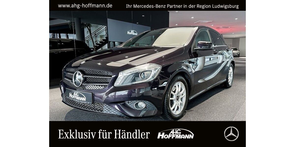 Mercedes-Benz A 180 139.900 km 9.950 &euro; Murr 71711