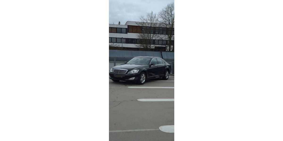 Mercedes-Benz S 350 103.000 km 9.499 &euro; Untergruppenbach 74199